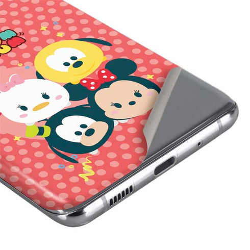 Disney Tsum Tsum Disney Friends Galaxy S20 Ultra 5G Skin