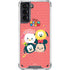 Disney Tsum Tsum Disney Friends Galaxy S21 5G Clear Case
