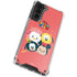 Disney Tsum Tsum Disney Friends Galaxy S21 5G Clear Case