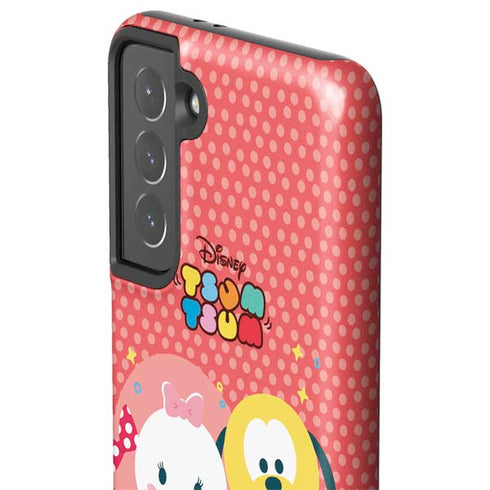 Disney Tsum Tsum Disney Friends Galaxy S21 5G Pro Case