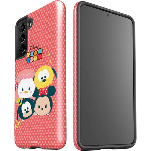 Disney Tsum Tsum Disney Friends Galaxy S21 5G Pro Case