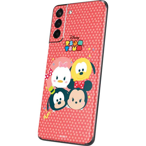 Disney Tsum Tsum Disney Friends Galaxy S21 5G Skin