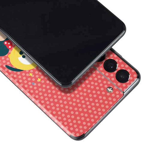 Disney Tsum Tsum Disney Friends Galaxy S21 5G Skin
