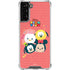 Disney Tsum Tsum Disney Friends Galaxy S21 FE Clear Case