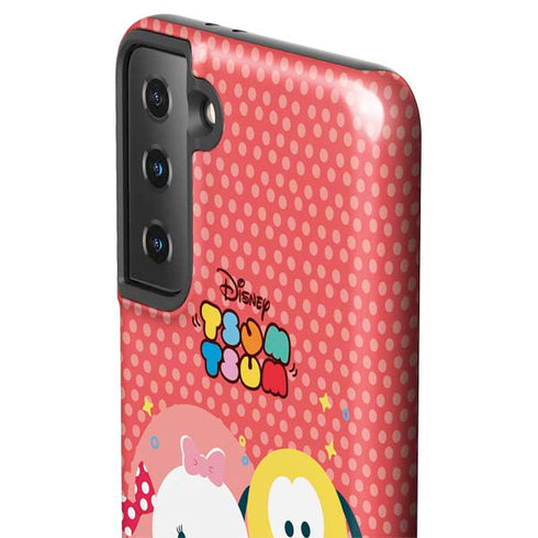 Disney Tsum Tsum Disney Friends Galaxy S21 FE Pro Case