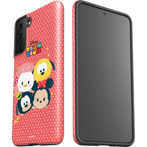 Disney Tsum Tsum Disney Friends Galaxy S21 FE Pro Case
