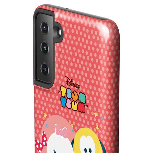 Disney Tsum Tsum Disney Friends Galaxy S21 Plus 5G Pro Case