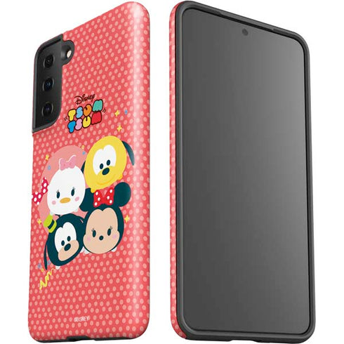 Disney Tsum Tsum Disney Friends Galaxy S21 Plus 5G Pro Case