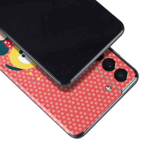 Disney Tsum Tsum Disney Friends Galaxy S21 Plus 5G Skin