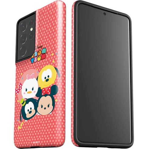 Disney Tsum Tsum Disney Friends Galaxy S21 Ultra 5G Pro Case