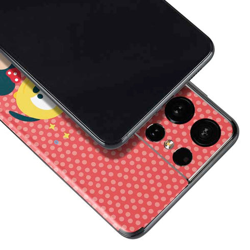 Disney Tsum Tsum Disney Friends Galaxy S21 Ultra 5G Skin