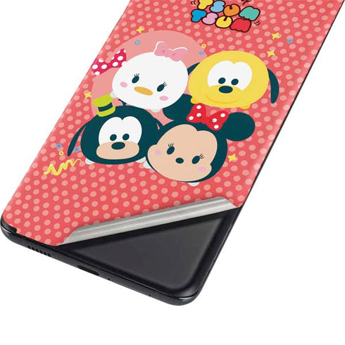 Disney Tsum Tsum Disney Friends Galaxy S21 Ultra 5G Skin