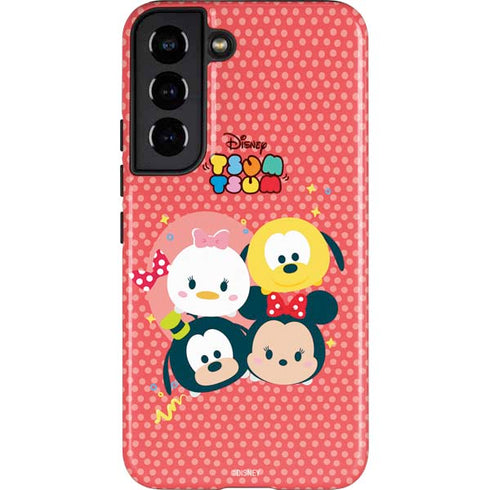 Disney Tsum Tsum Disney Friends Galaxy S22 Pro Case