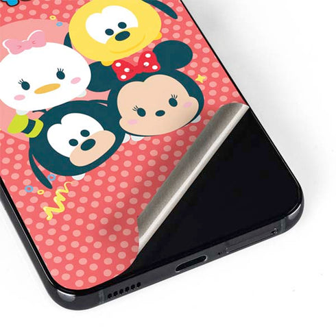 Disney Tsum Tsum Disney Friends Galaxy S22 Skin
