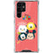 Disney Tsum Tsum Disney Friends Galaxy S22 Ultra Clear Case
