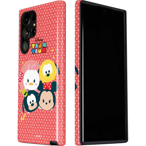 Disney Tsum Tsum Disney Friends Galaxy S22 Ultra Pro Case