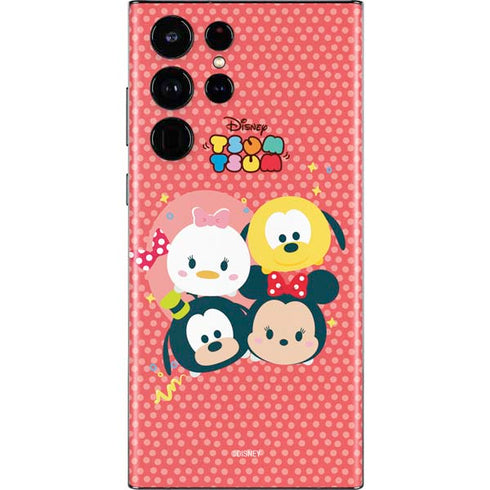 Disney Tsum Tsum Disney Friends Galaxy S22 Ultra Skin