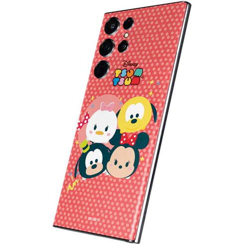 Disney Tsum Tsum Disney Friends Galaxy S22 Ultra Skin
