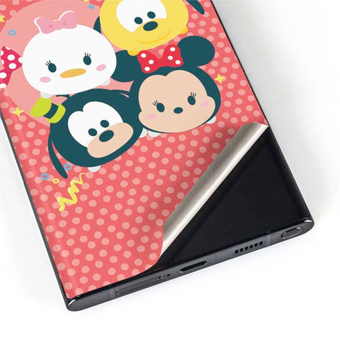 Disney Tsum Tsum Disney Friends Galaxy S22 Ultra Skin