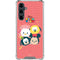 Disney Tsum Tsum Disney Friends Galaxy S23 FE Clear Case