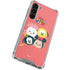 Disney Tsum Tsum Disney Friends Galaxy S23 Plus Clear Case