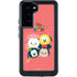 Disney Tsum Tsum Disney Friends Galaxy S23 Plus Waterproof Case
