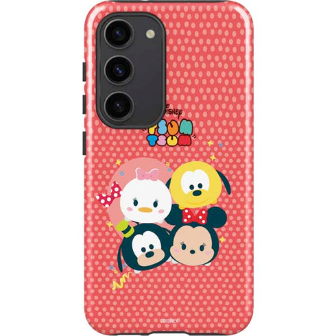 Disney Tsum Tsum Disney Friends Galaxy S23 Pro Case