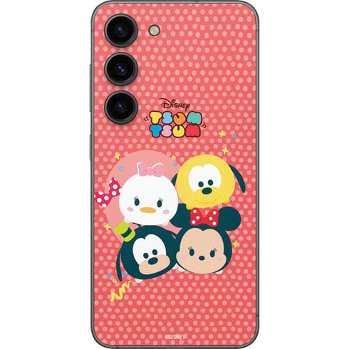 Disney Tsum Tsum Disney Friends Galaxy S23 Skin