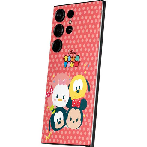 Disney Tsum Tsum Disney Friends Galaxy S23 Ultra Skin