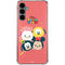 Disney Tsum Tsum Disney Friends Galaxy S24 Plus Clear Case