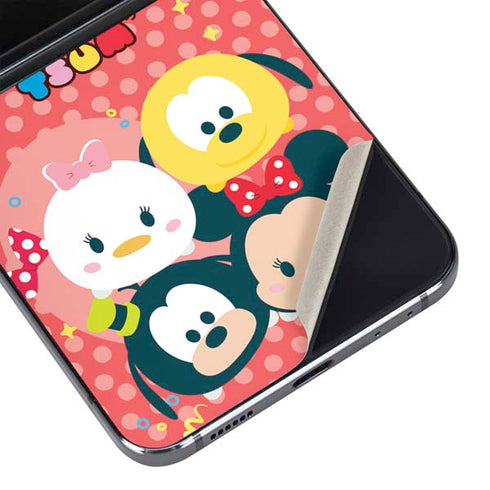 Disney Tsum Tsum Disney Friends Galaxy Z Flip5 5G Skin