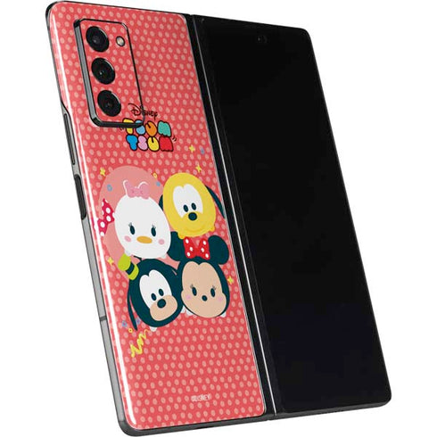 Disney Tsum Tsum Disney Friends Galaxy Z Fold2 5G Skin