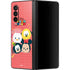 Disney Tsum Tsum Disney Friends Galaxy Z Fold3 5G Skin