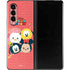 Disney Tsum Tsum Disney Friends Galaxy Z Fold3 5G Skin