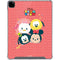 Disney Tsum Tsum Disney Friends iPad Pro 12.9in (2020) Clear Case