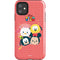 Disney Tsum Tsum Disney Friends iPhone 11 Impact Case