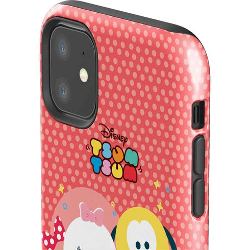 Disney Tsum Tsum Disney Friends iPhone 11 Impact Case