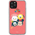Disney Tsum Tsum Disney Friends iPhone 11 Pro Clear Case