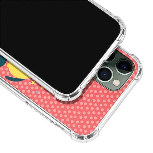 Disney Tsum Tsum Disney Friends iPhone 11 Pro Max Clear Case