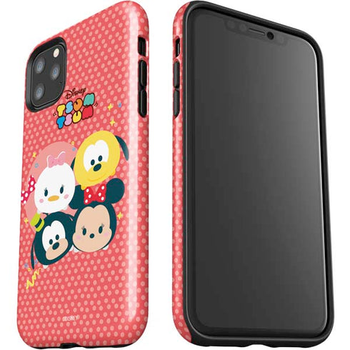 Disney Tsum Tsum Disney Friends iPhone 11 Pro Max Impact Case