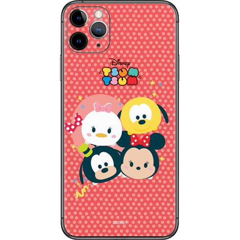 Disney Tsum Tsum Disney Friends iPhone 11 Pro Max Skin