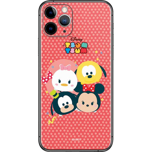 Disney Tsum Tsum Disney Friends iPhone 11 Pro Skin