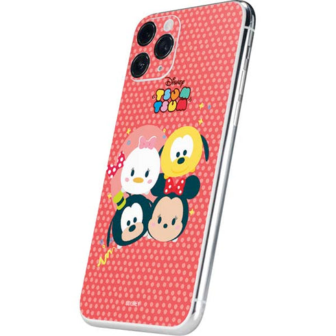 Disney Tsum Tsum Disney Friends iPhone 11 Pro Skin