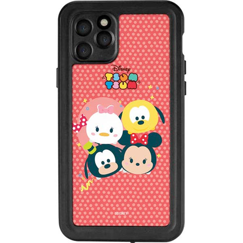 Disney Tsum Tsum Disney Friends iPhone 11 Pro Waterproof Case