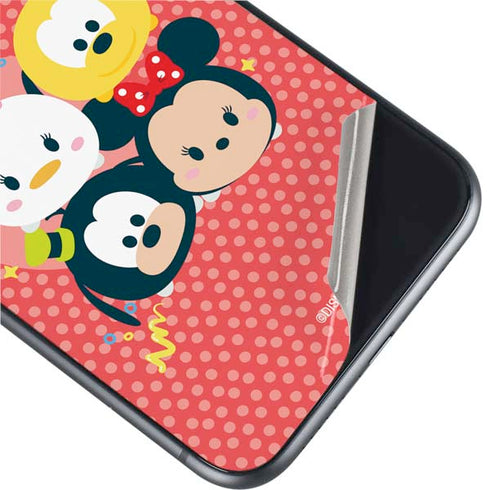 Disney Tsum Tsum Disney Friends iPhone 11 Skin