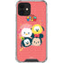 Disney Tsum Tsum Disney Friends iPhone 12 Clear Case