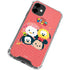 Disney Tsum Tsum Disney Friends iPhone 12 Clear Case