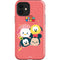 Disney Tsum Tsum Disney Friends iPhone 12 Impact Case