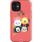 Disney Tsum Tsum Disney Friends iPhone 12 Mini Impact Case