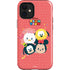 Disney Tsum Tsum Disney Friends iPhone 12 Mini Impact Case